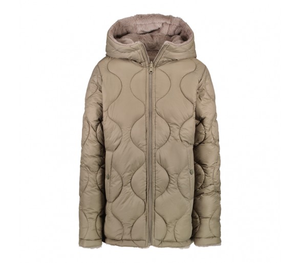 CARS : Manteau porte des deux côtés