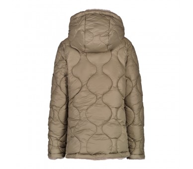 CARS : Manteau porte des deux côtés