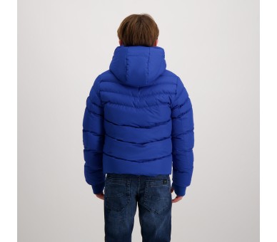 CARS: Cool and warm winter coat