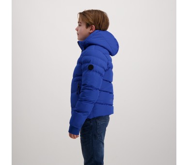 CARS: Cool and warm winter coat