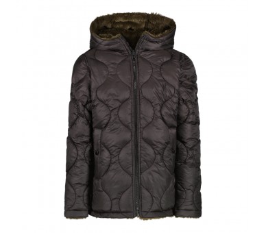 CARS : Manteau porte des deux côtés