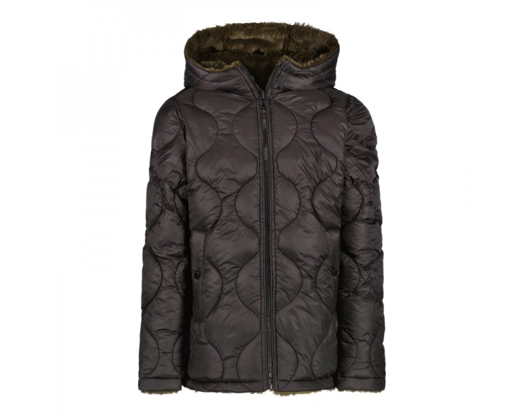 CARS : Manteau porte des deux côtés