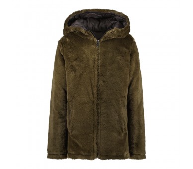 CARS : Manteau porte des deux côtés