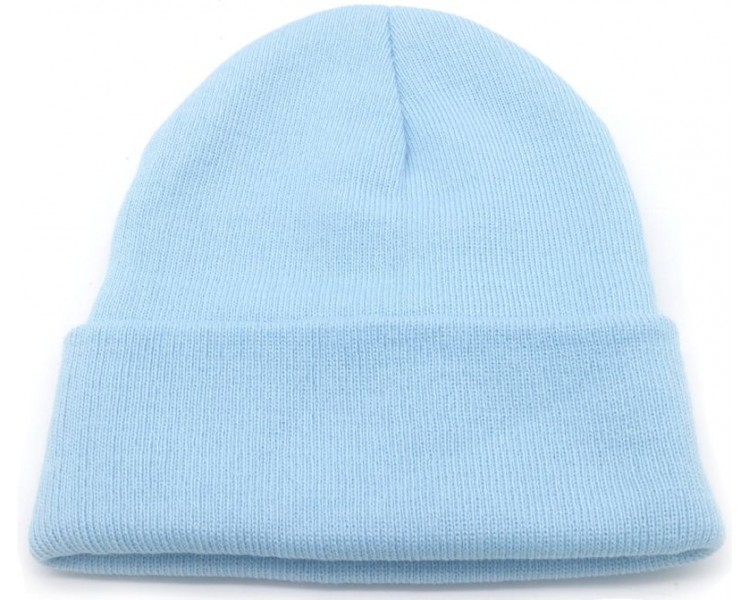 CUTE BEANIE IN GREY