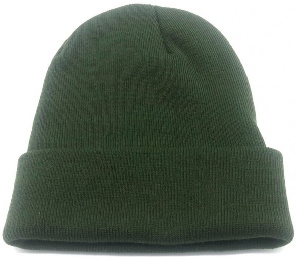 CUTE BEANIE IN GREY