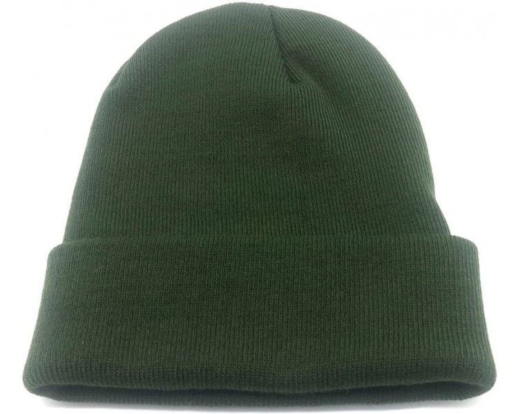 CUTE BEANIE IN GREY