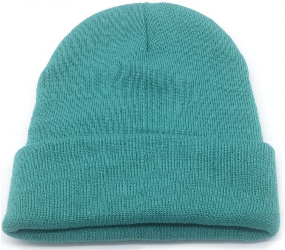 CUTE BEANIE IN GREY