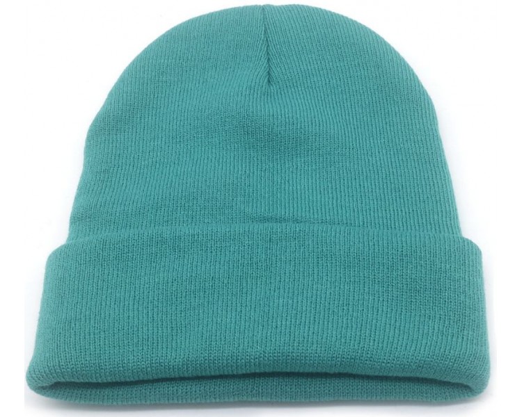CUTE BEANIE IN GREY