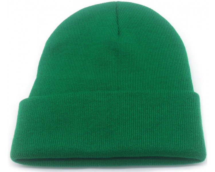 CUTE BEANIE IN GREY