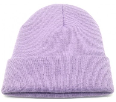 CUTE BEANIE IN GREY