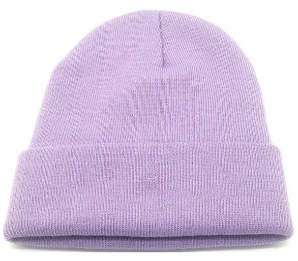 CUTE BEANIE IN GREY
