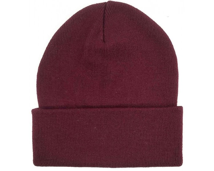 CUTE BEANIE IN GREY