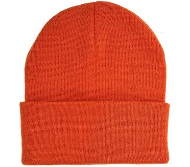 BEANIE ORANGE