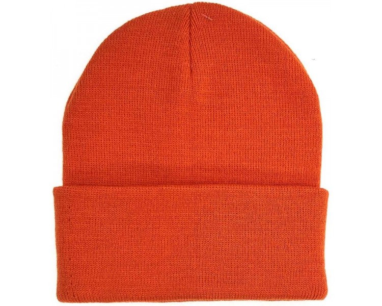 BEANIE ORANGE
