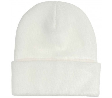 CUTE BEANIE IN GREY