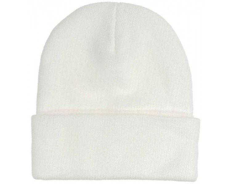 CUTE BEANIE IN GREY