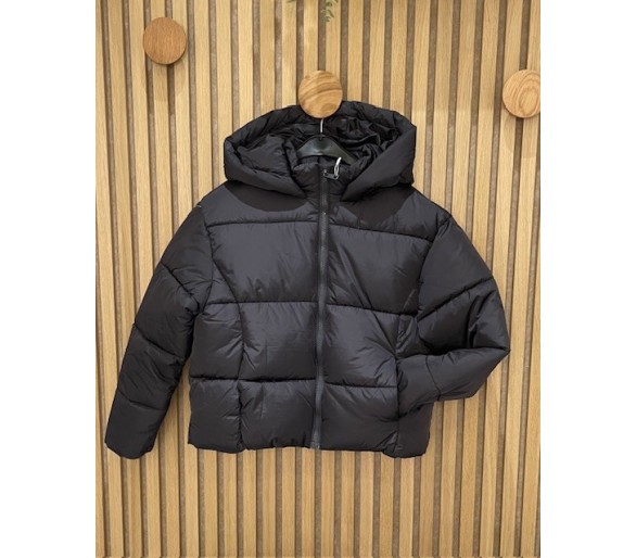 TIFFOSI: Trendy hooded jacket