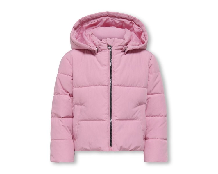 KIDS ONLY : Zachte en warme winterjas