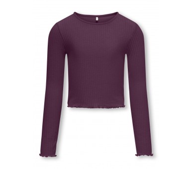 KIDS ONLY: Long-sleeved T-shirt