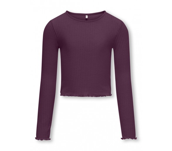 KIDS ONLY: Long-sleeved T-shirt