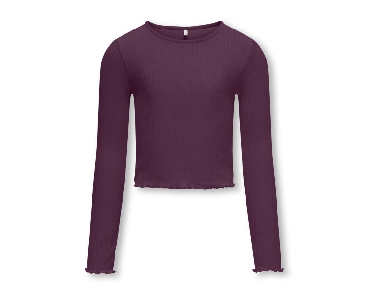 KIDS ONLY: Long-sleeved T-shirt