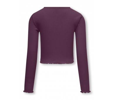 KIDS ONLY: Long-sleeved T-shirt