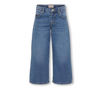 KIDS ONLY : Jean coupe large