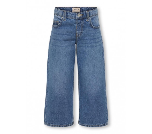 KIDS ONLY : Jean coupe large
