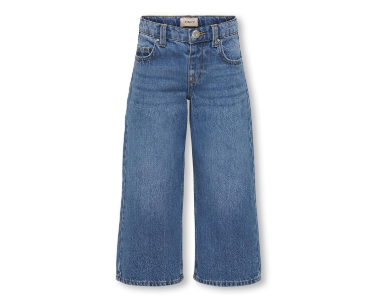 KIDS ONLY : Wide fit jeans