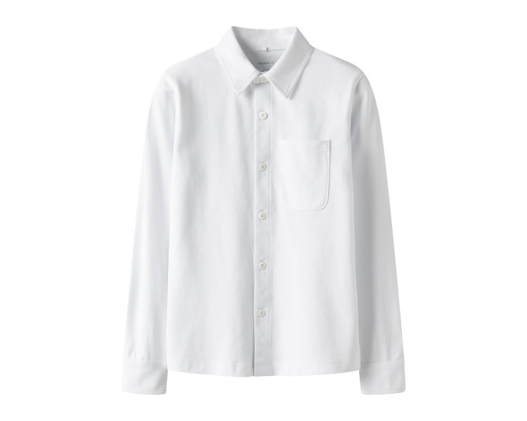 NAME IT : Confort hemdje in katoen