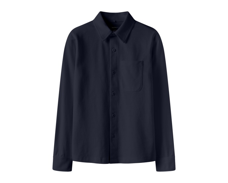 NAME IT : Confort hemdje in katoen