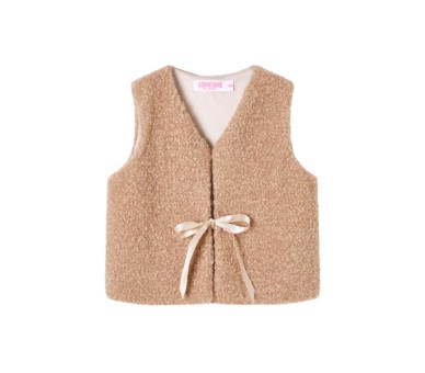 SOMEONE : Gilet sans manches