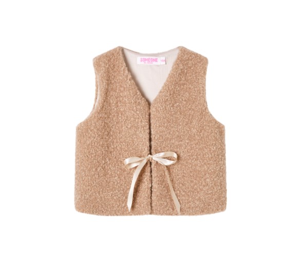 SOMEONE : Gilet sans manches