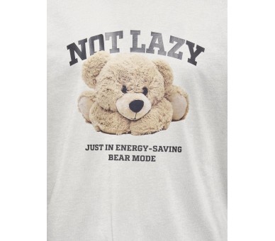 KIDS ONLY : Super leuk beren t-shirt