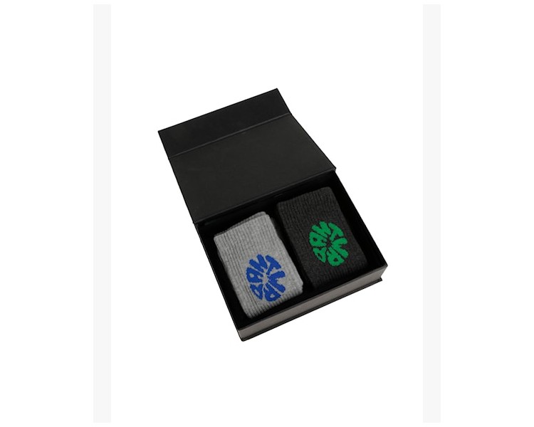 ANTWRP: Box with 2 pairs of socks