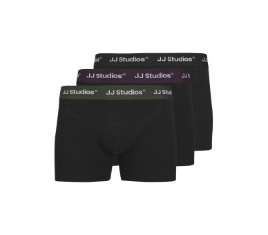 JACK & JONES : 3 aansluitende boxershorts