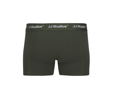 JACK & JONES : 3 aansluitende boxershorts
