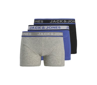 JACK & JONES : 3 aansluitende boxershorts