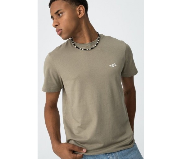 TIFFOSI: T-shirt with TYCW print on the back