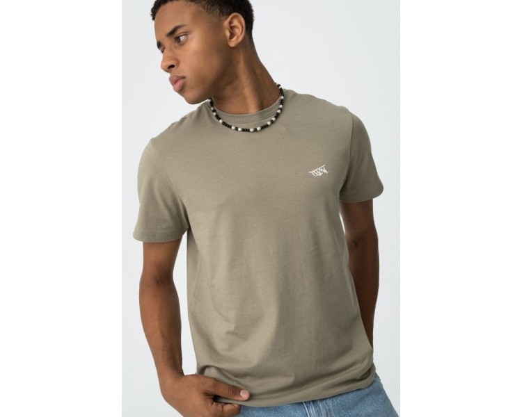 TIFFOSI: T-shirt with TYCW print on the back