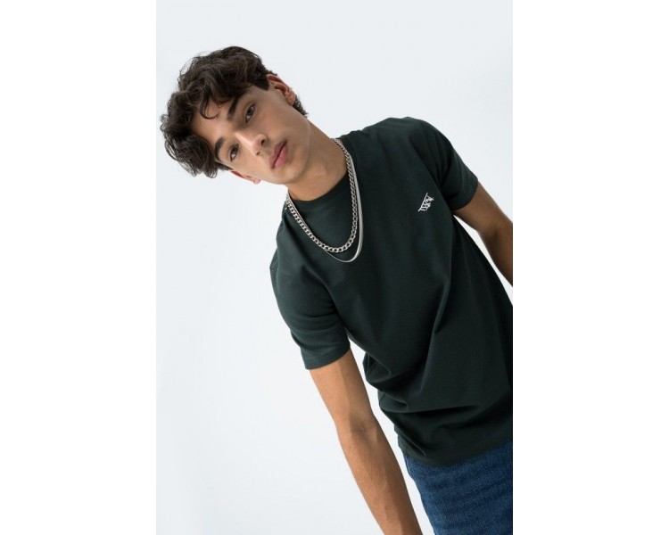 TIFFOSI: T-shirt with TYCW print on the back