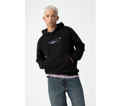 TIFFOSI : hoodie van gladde fleece