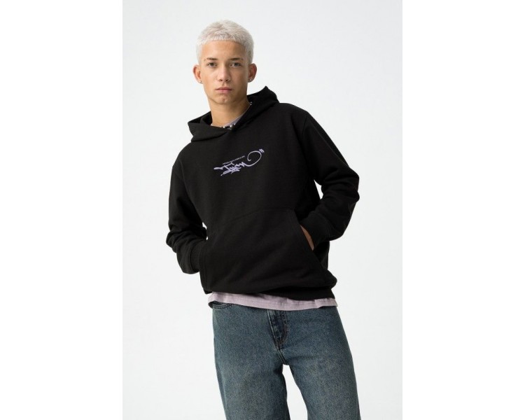 TIFFOSI : hoodie van gladde fleece