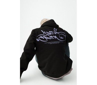 TIFFOSI : hoodie van gladde fleece