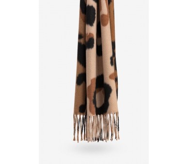 Tiffosi : Super zachte sjaal met opdruk