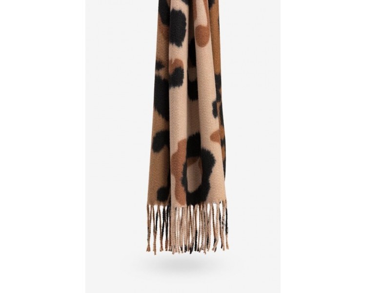 Tiffosi : Super zachte sjaal met opdruk