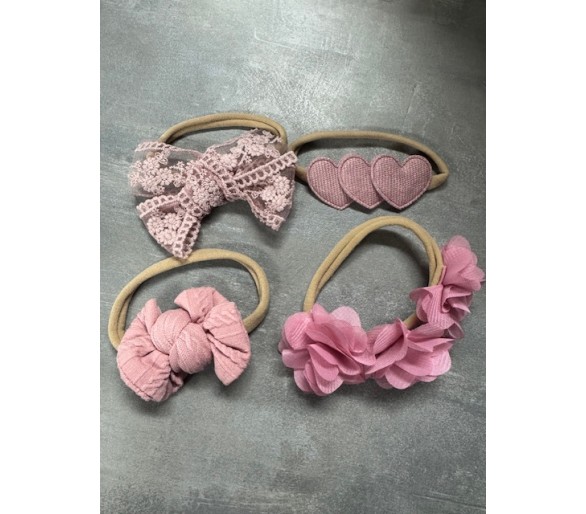 Élastique à cheveux cool