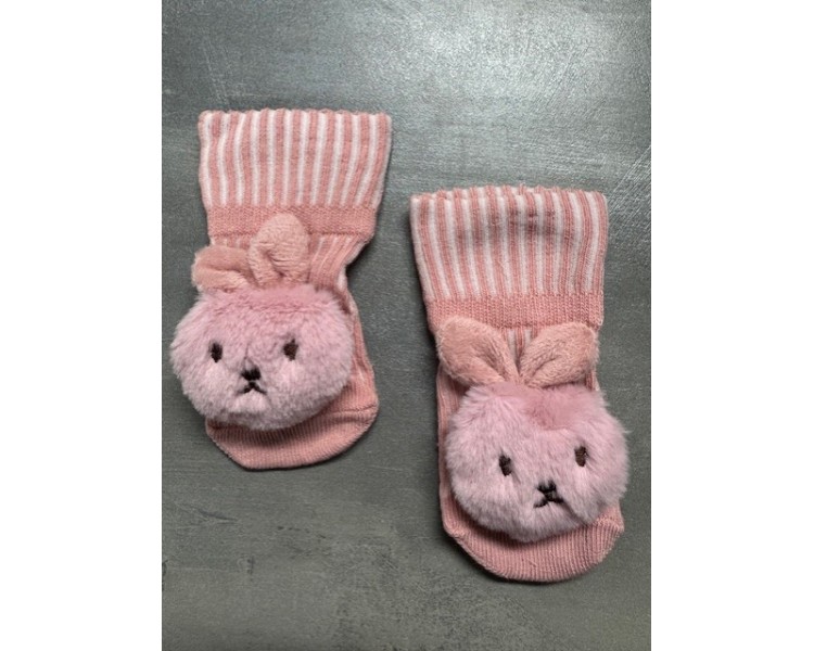 Chaussettes lapin super mignonnes