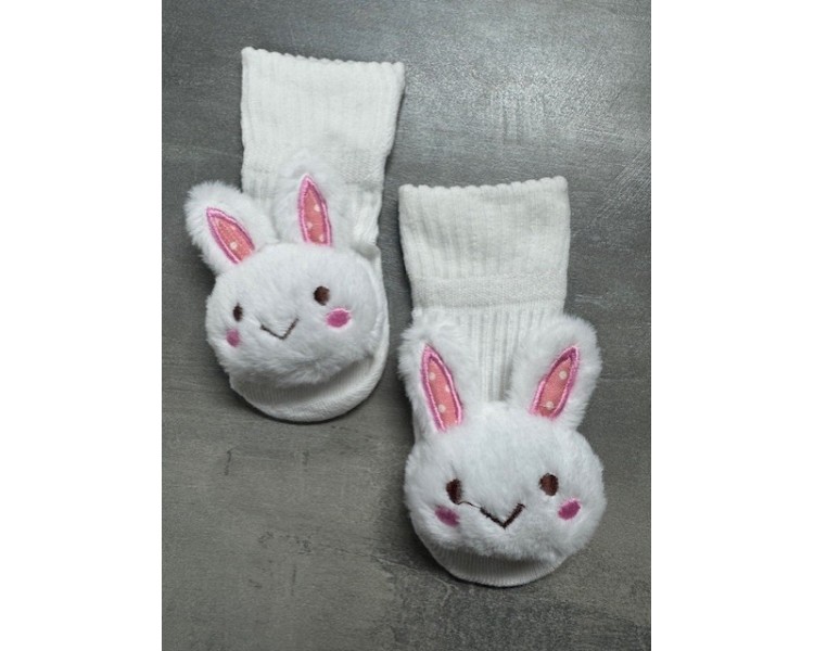 Chaussettes lapin super mignonnes