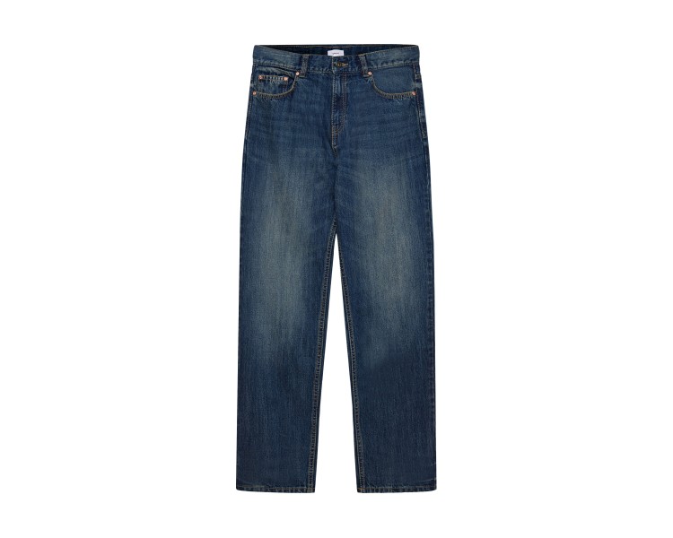 GRUNT : Jeans tussen straight en wide